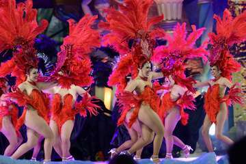 Concurso de Comparsas del Carnaval 2022 de la capital grancanaria/Lpcarnaval.